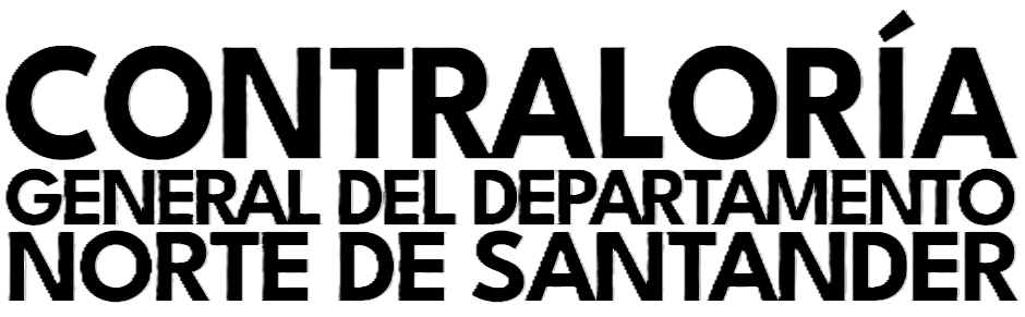 Logo Portal de la contraloria general de Norte de Santander